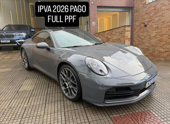 PORSCHE 911 3.0 24V H6 GASOLINA CARRERA PDK